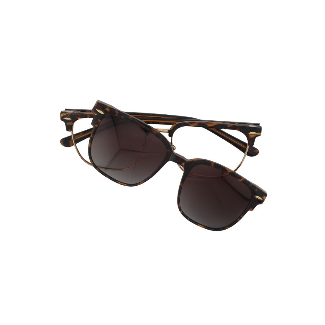 Luxe clip-on