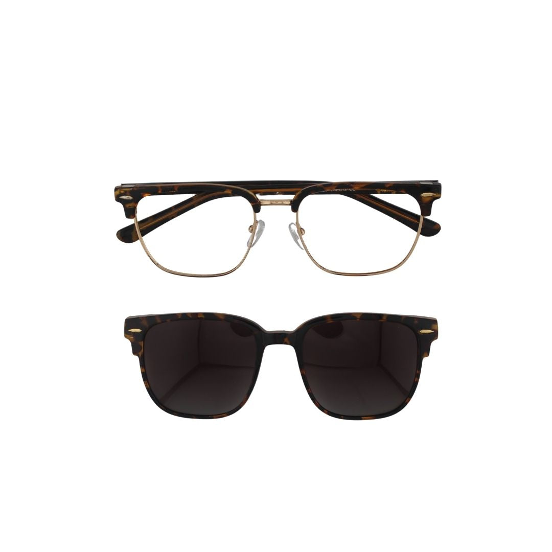 Luxe clip-on