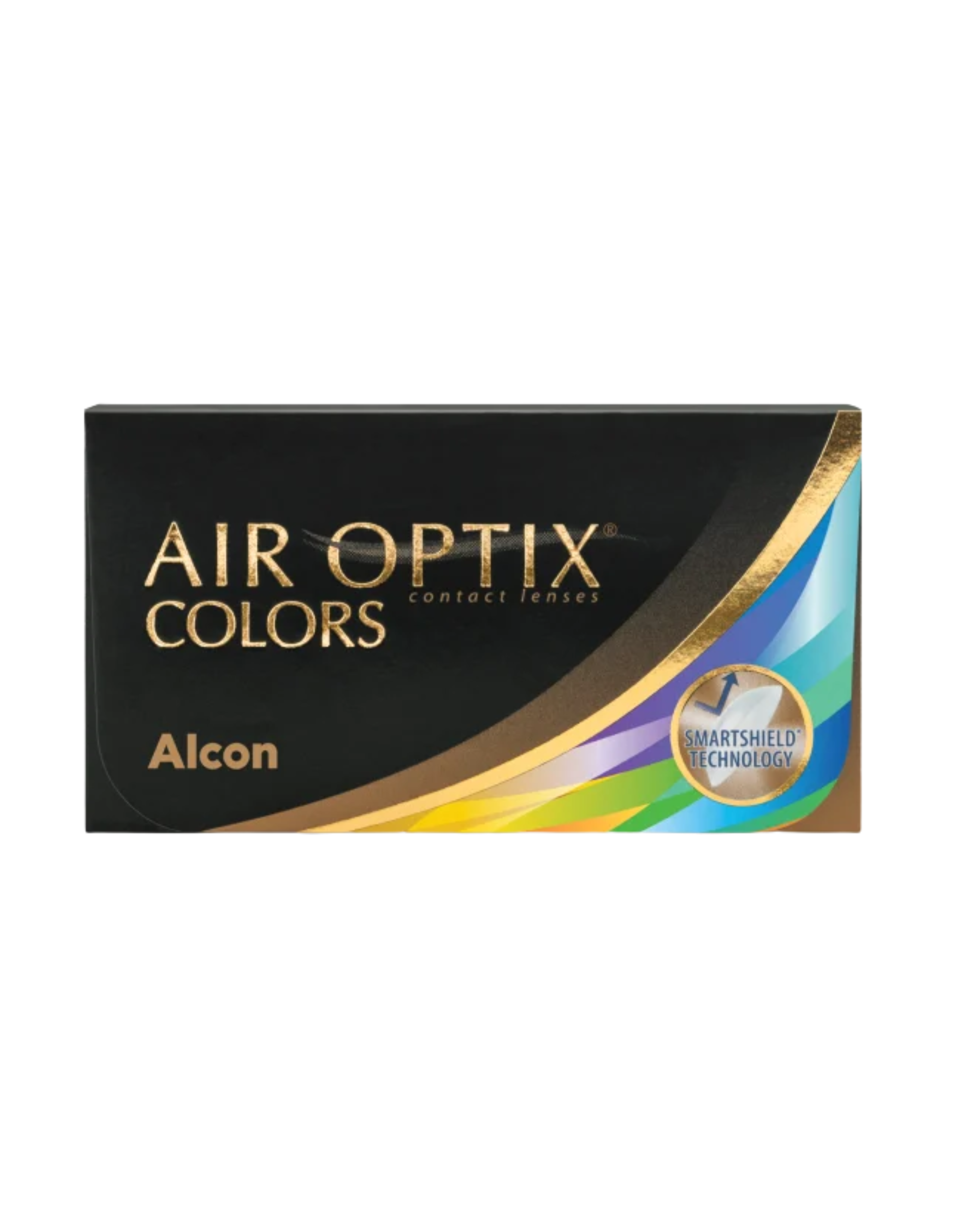 AirOptix Colors