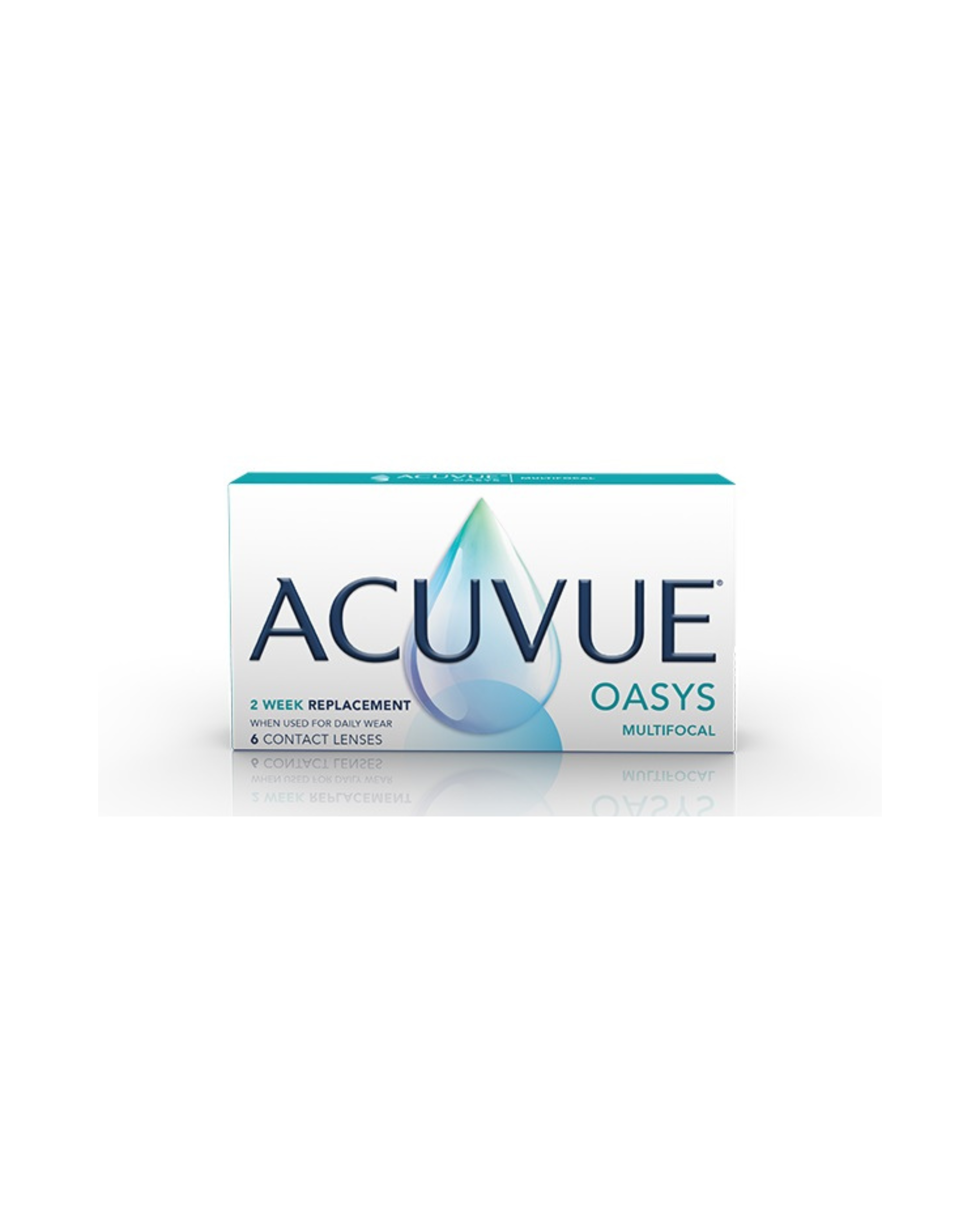 ACUVUE® OASYS MULTIFOCAL (6pk)