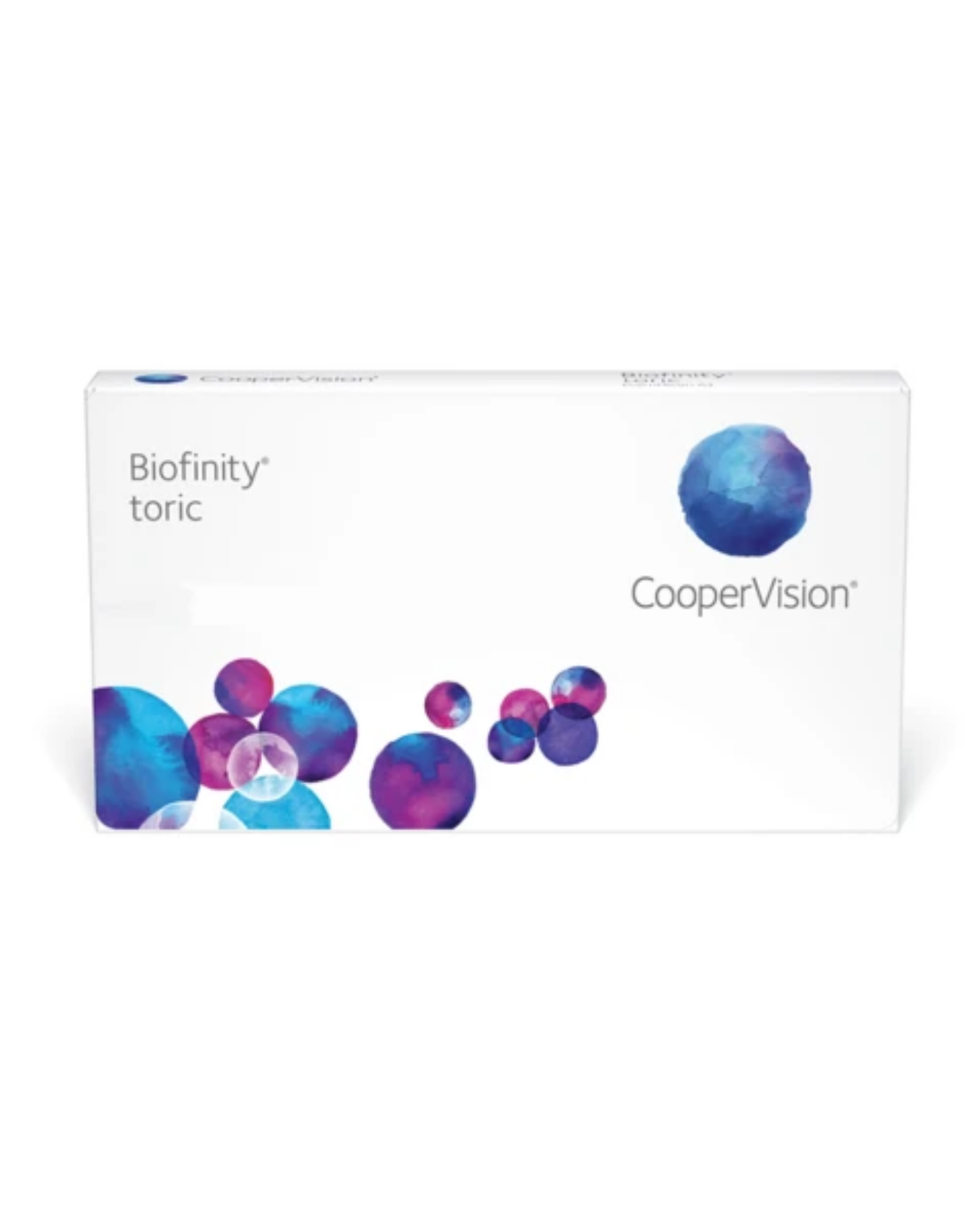 Biofinity Toric