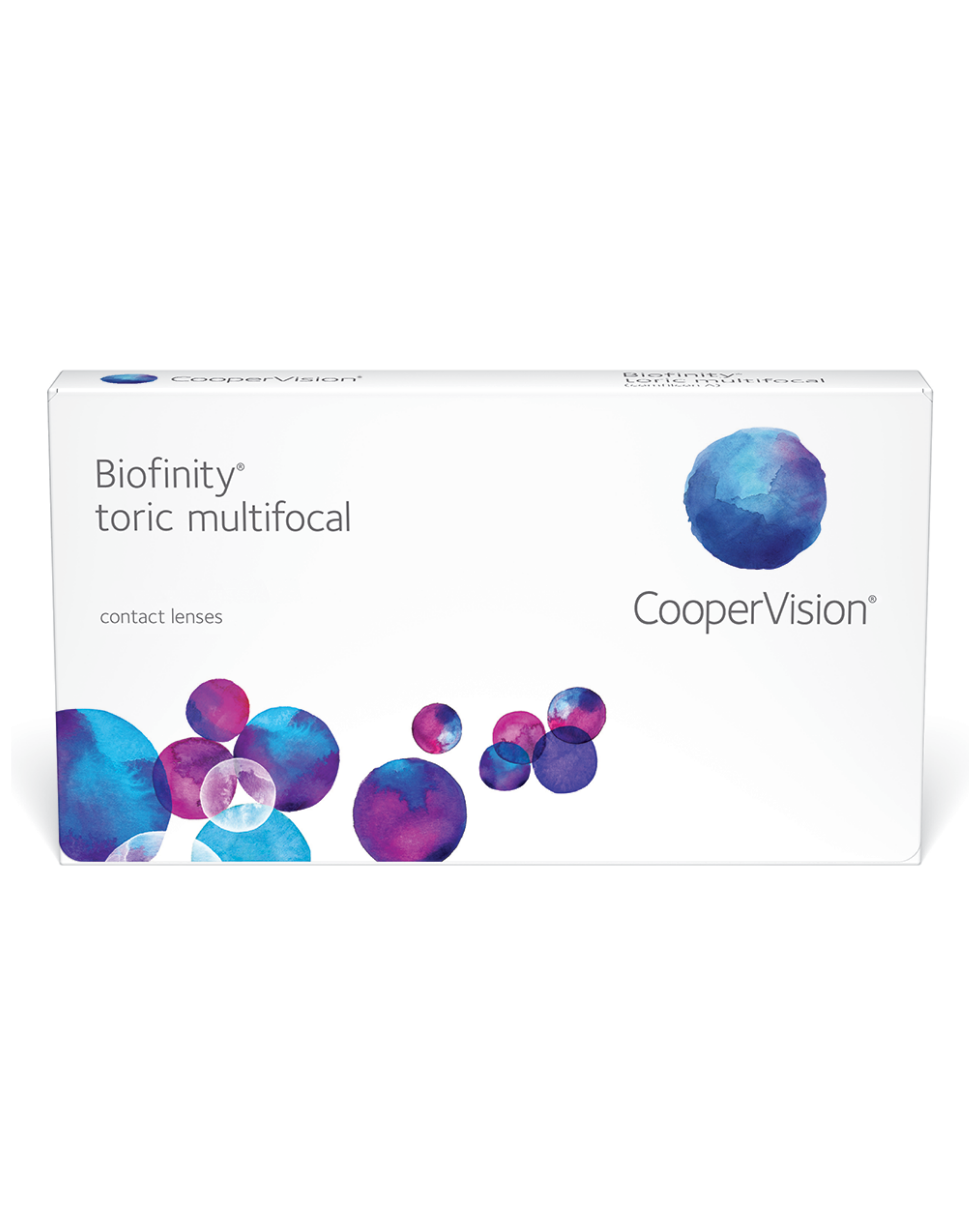Biofinity Multifocal Toric