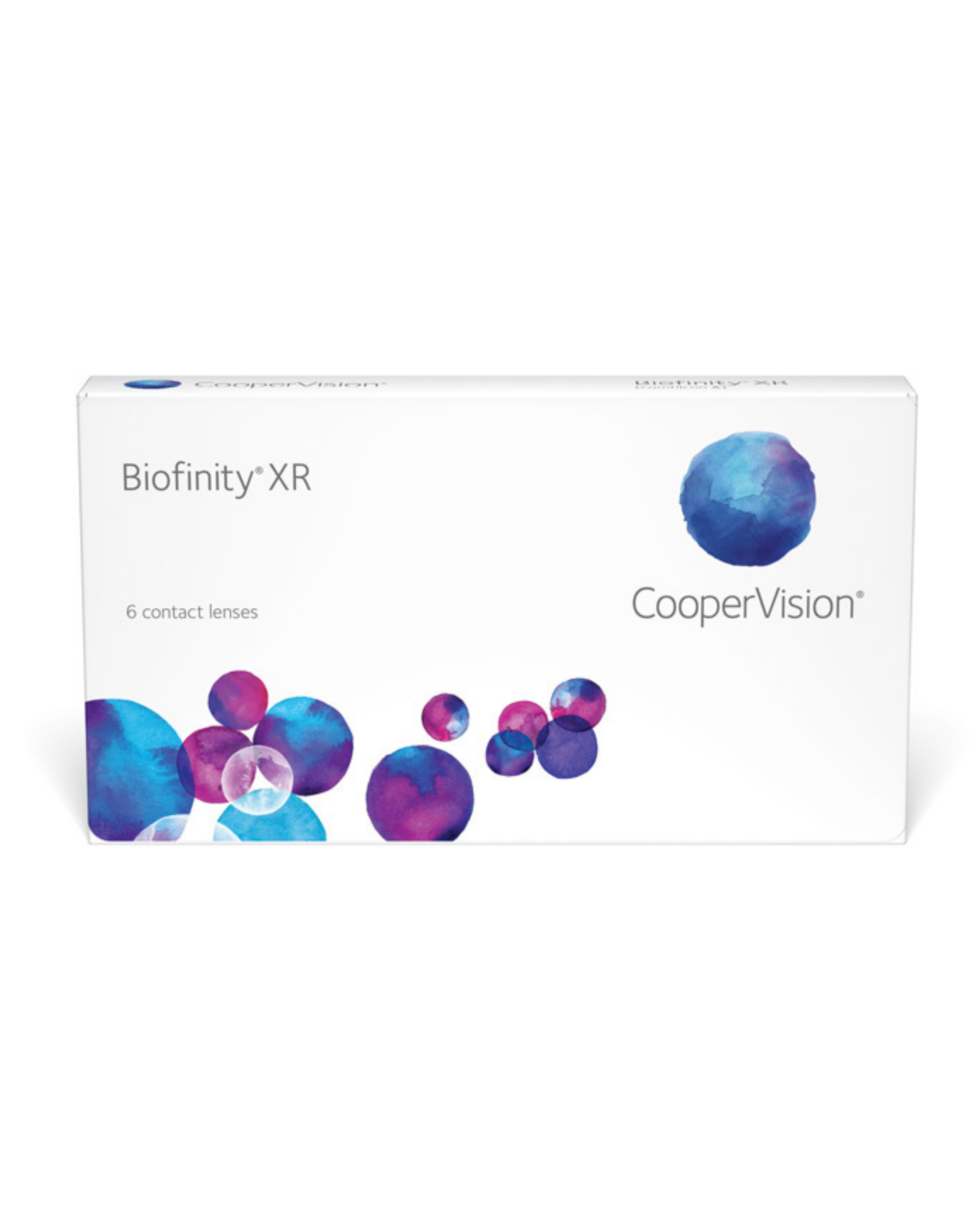 Biofinity XR