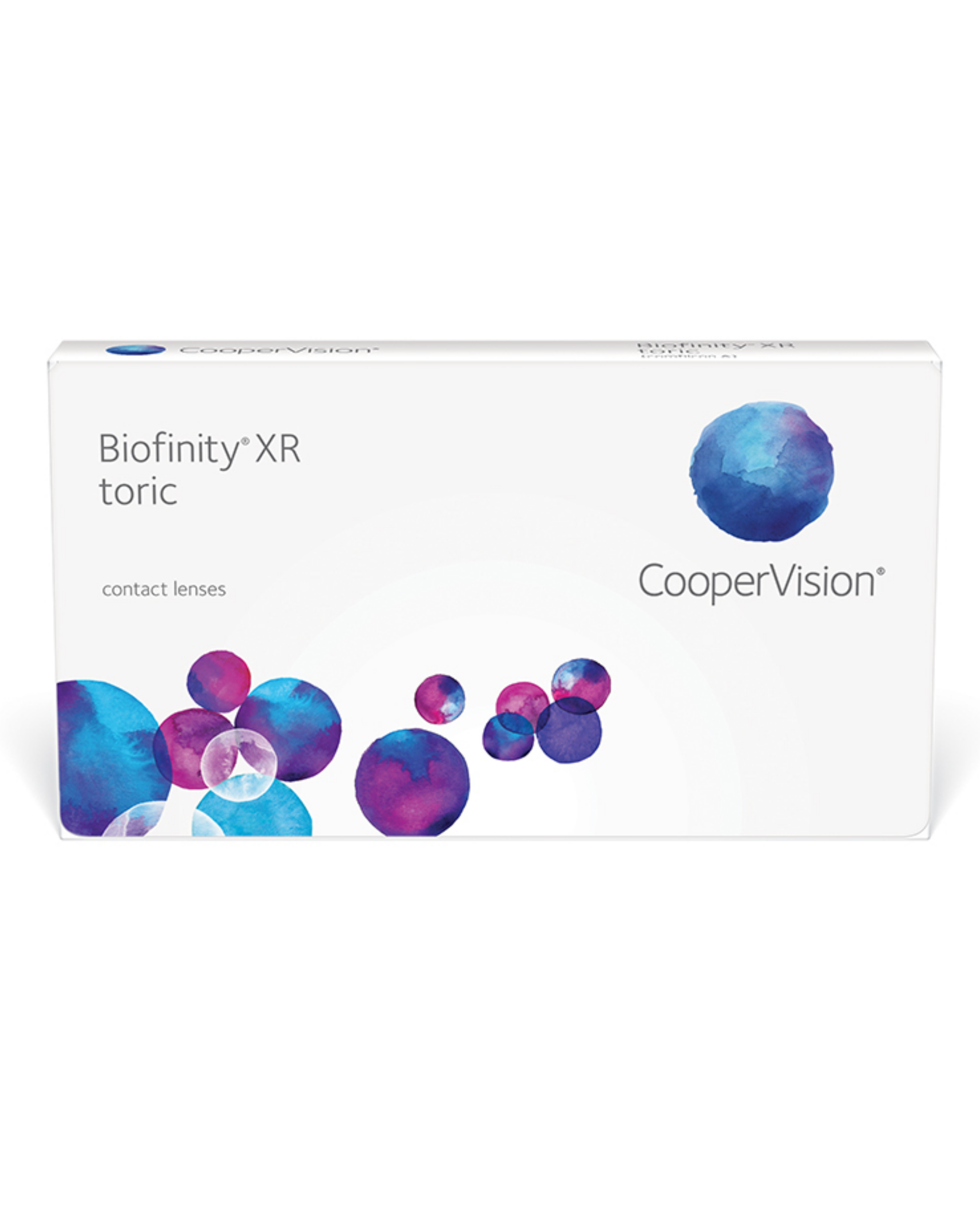 Biofinity XR Toric