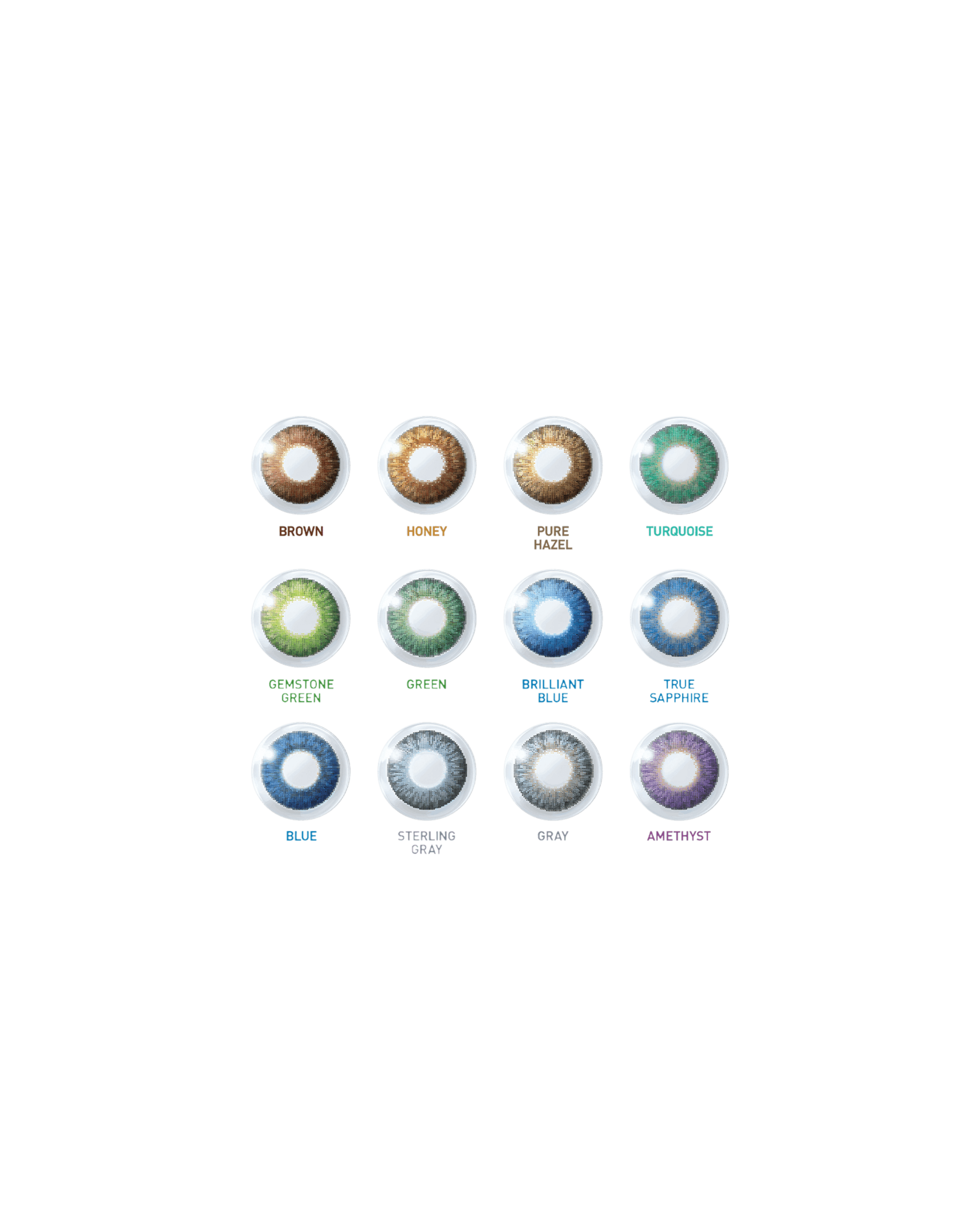 AirOptix Colors