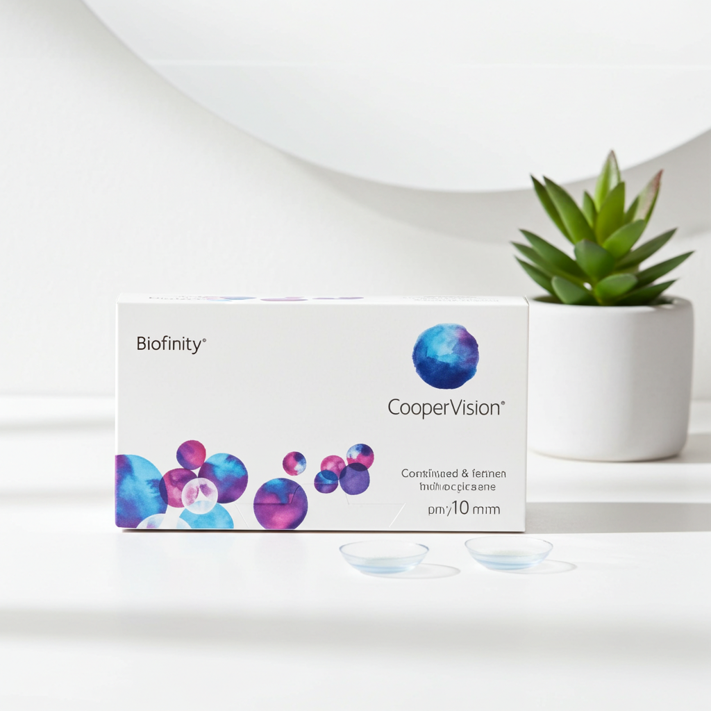 Biofinity