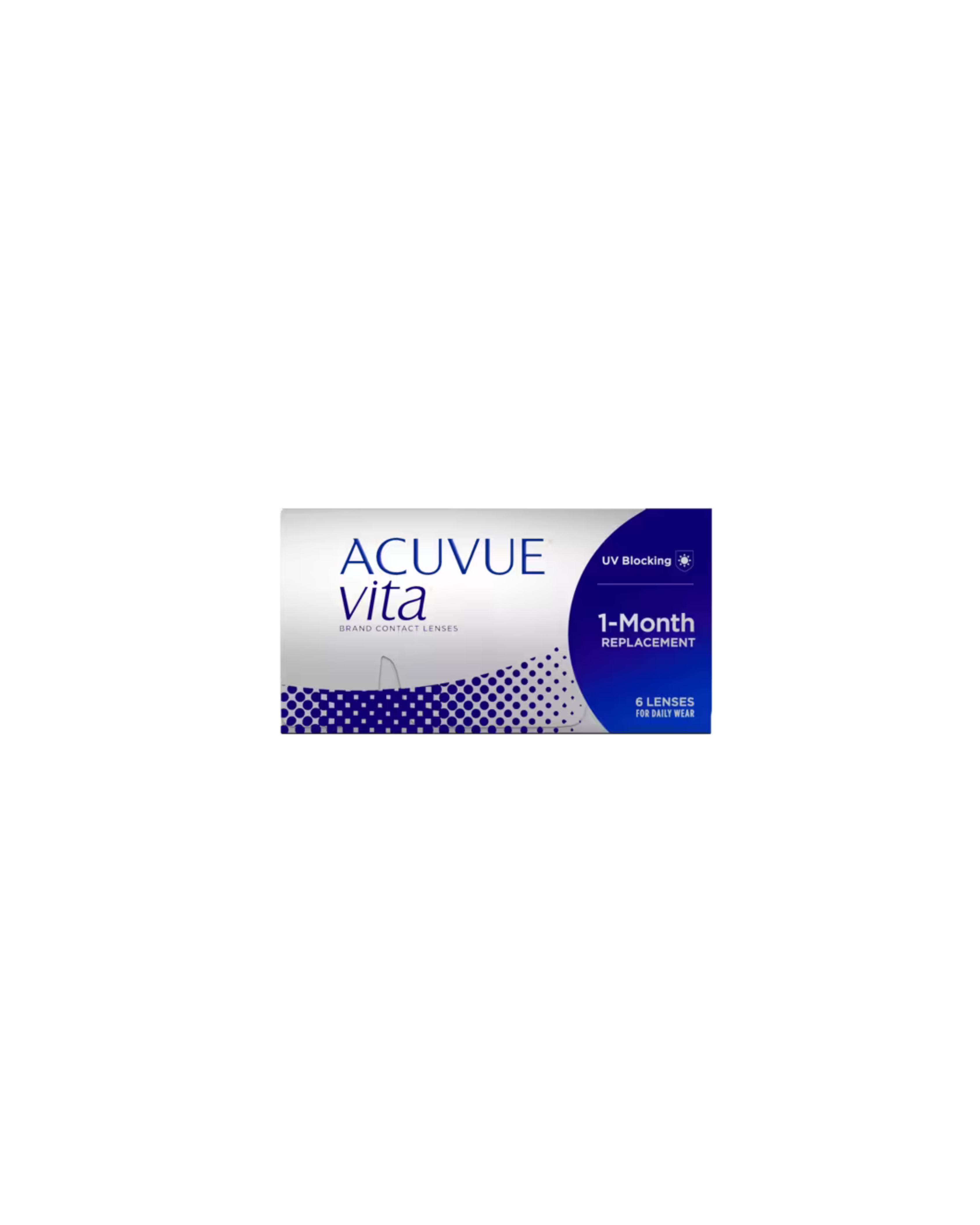 ACUVUE® VITA™ with HydraMax™ Technology (6pk)